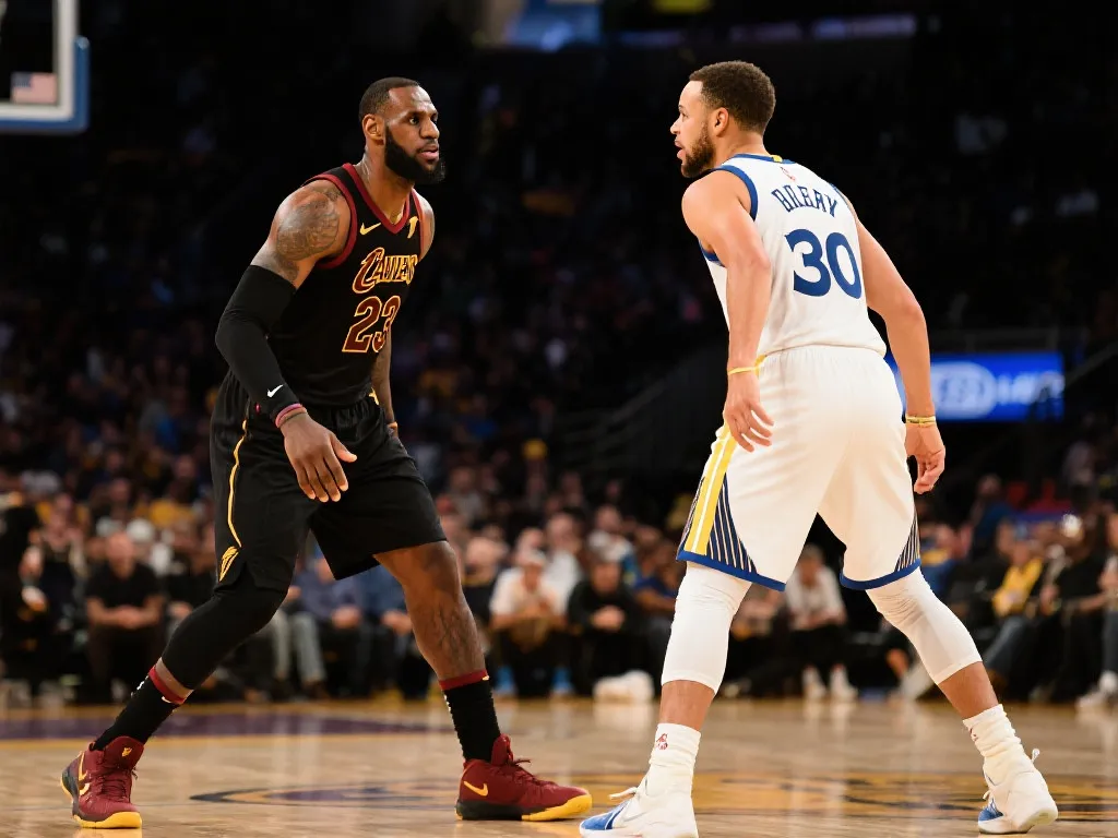 湖人与勇士新篇章：NBA季后赛首轮，火花四射的巅峰对决